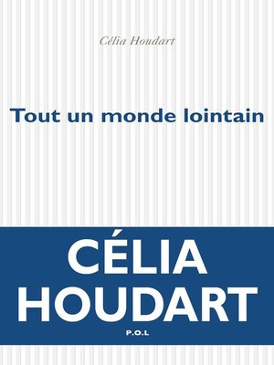 cover image of Tout un monde lointain